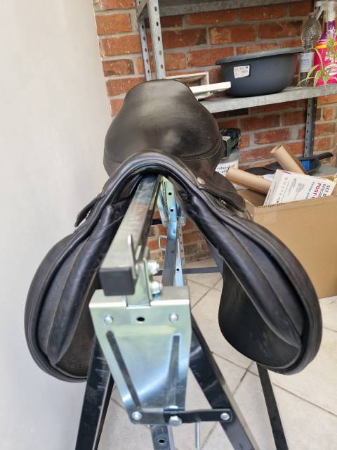 Sella mista Forestier  17" - 2014