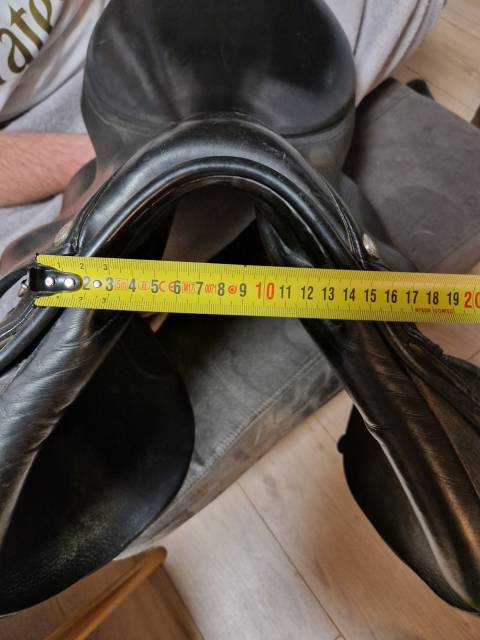 Sella mista Forestier  17" - 2014