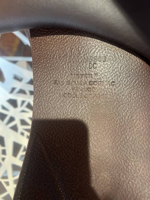 Altra sella Meyer Mixte / Obstacle  17.5" - 2024