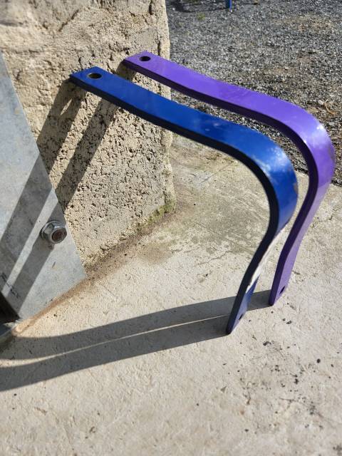 Sella mista Norton  17" - 2022