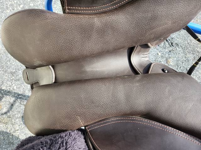 Sella mista Norton  17" - 2022