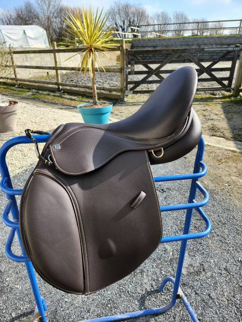 Sella mista Norton  17" - 2022