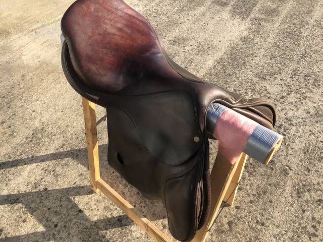 Sella mista Delgrange  18" - 2004