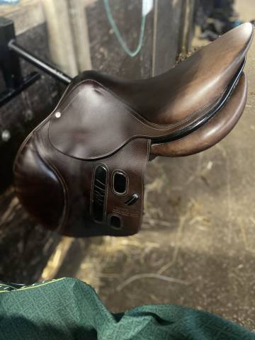 Sella mista GBS  16.5" - 2014