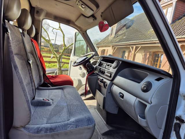 Van per Cavalli Renault renault Master 2004 Occasione
