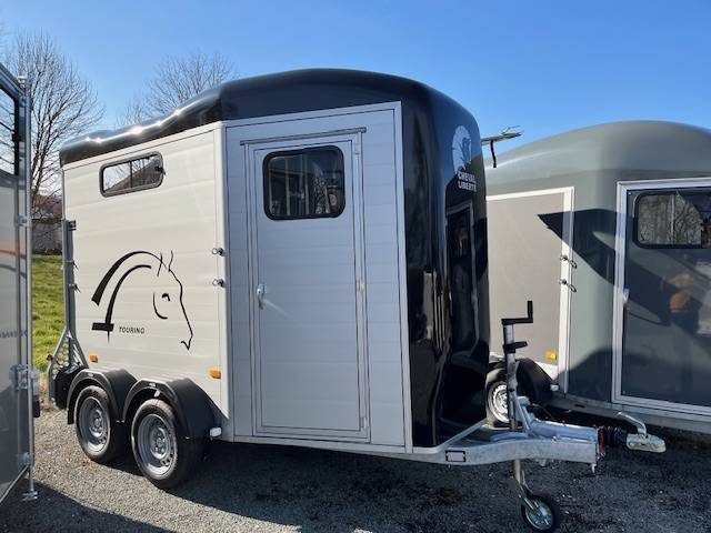 Trailer Cheval Liberté TOURING COUNTRY 2 Cavalli 2025 Nuovo