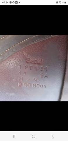 Sella da salto ostacoli Forestier  17" - 2019