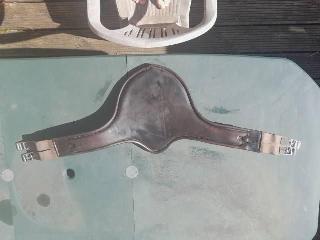 Sella da salto ostacoli Forestier  17" - 2019