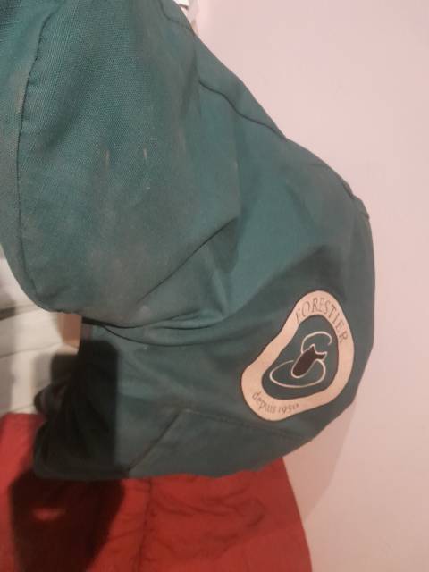 Sella da salto ostacoli Forestier  17" - 2019