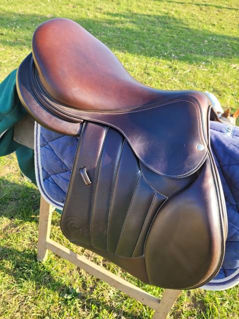 Sella mista Forestier  17.5" - 2022