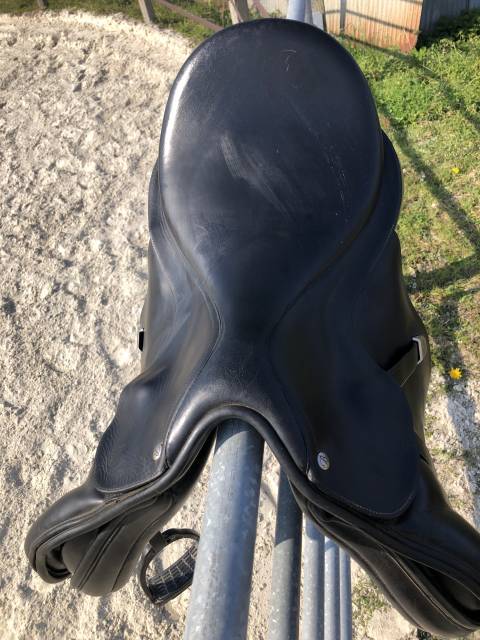 Sella mista Bates  17" - 2009