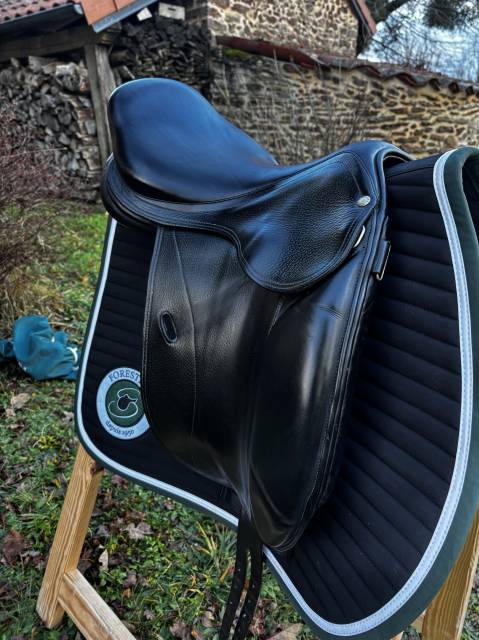 Sella da dressage Forestier  17" - 2001