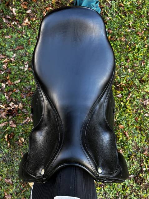 Sella da dressage Forestier  17" - 2001