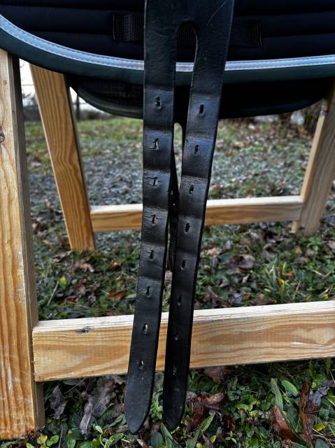 Sella da dressage Forestier  17" - 2001