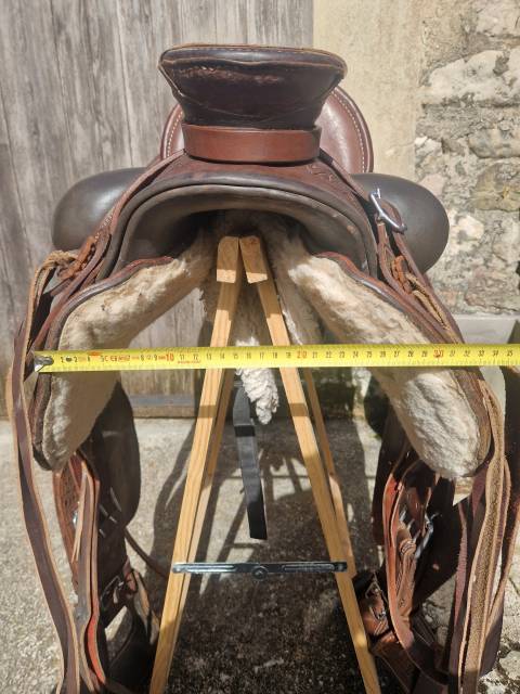 Sella western  LAKOTA 16" - 2024