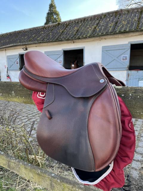 Sella mista CWD  17.5" - 2022