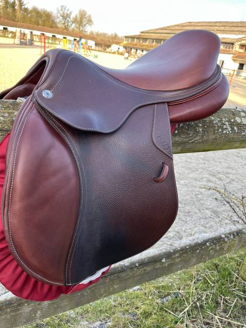 Sella mista CWD  17.5" - 2022