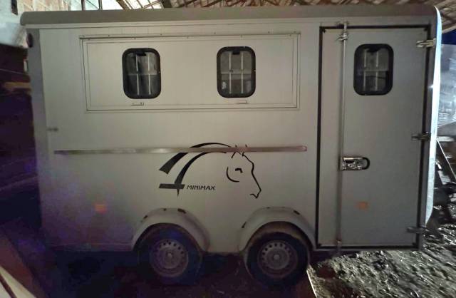Altro Rimorchio Debon  2015 Occasione