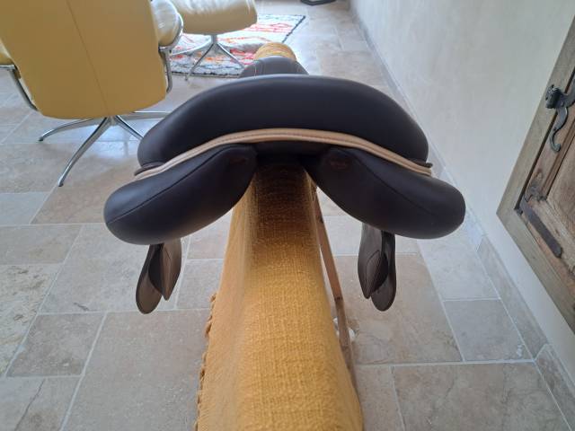 Sella mista Devoucoux  18.5" - 2022