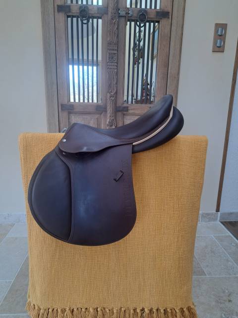 Sella mista Devoucoux  18.5" - 2022