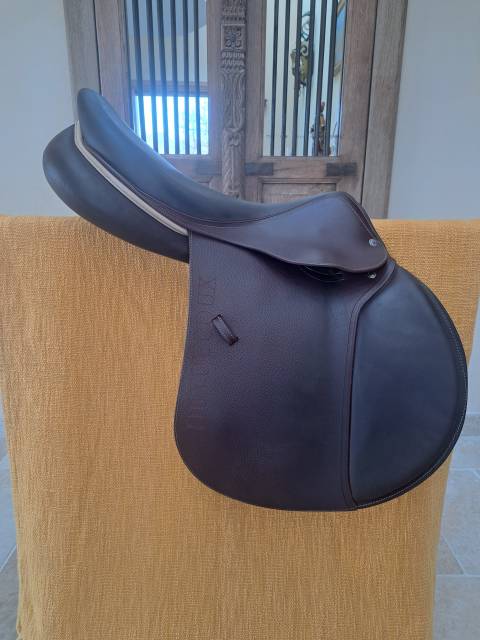 Sella mista Devoucoux  18.5" - 2022