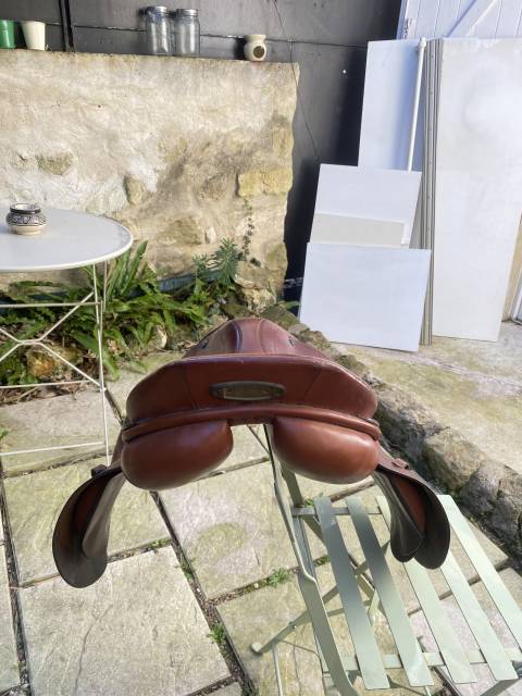 Altra sella Stubben  17.5" - 2013