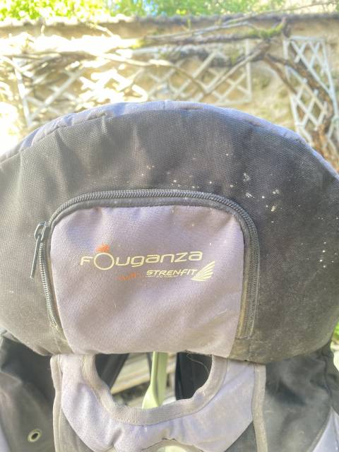 Altra sella Stubben  17.5" - 2013