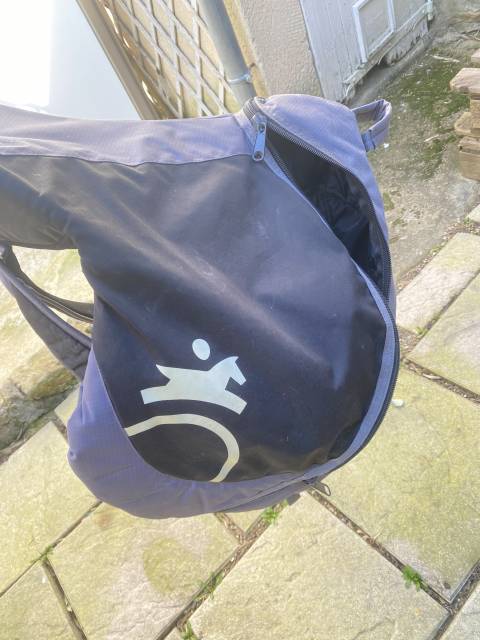 Altra sella Stubben  17.5" - 2013