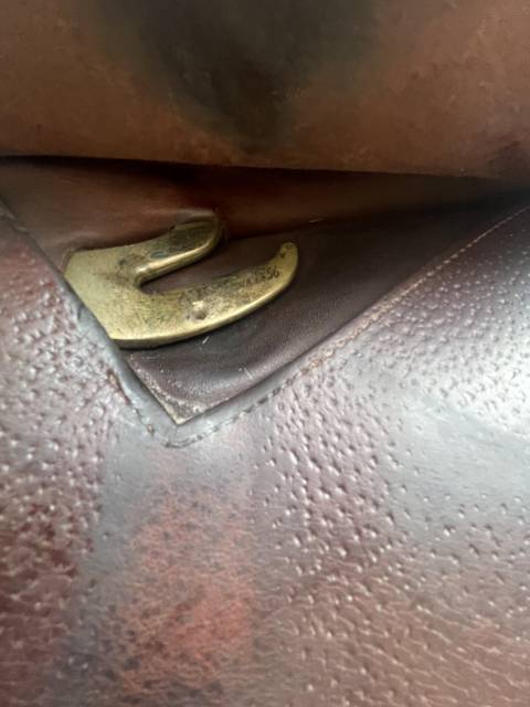 Sella da salto ostacoli GBS  17" - 2020