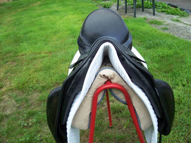 Sella da dressage Amerigo  18" - 2018