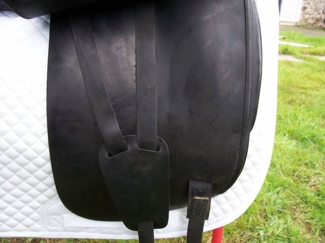 Sella da dressage Amerigo  18" - 2018