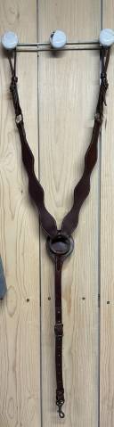 Sella da trekking TH Cuir ARVERNE 16.5" - 2003