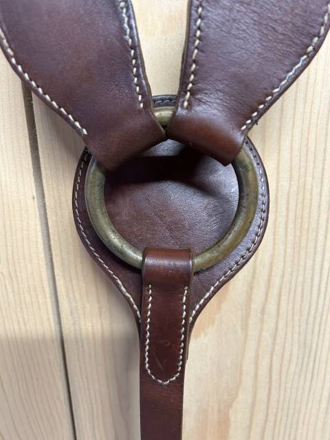 Sella da trekking TH Cuir ARVERNE 16.5" - 2003