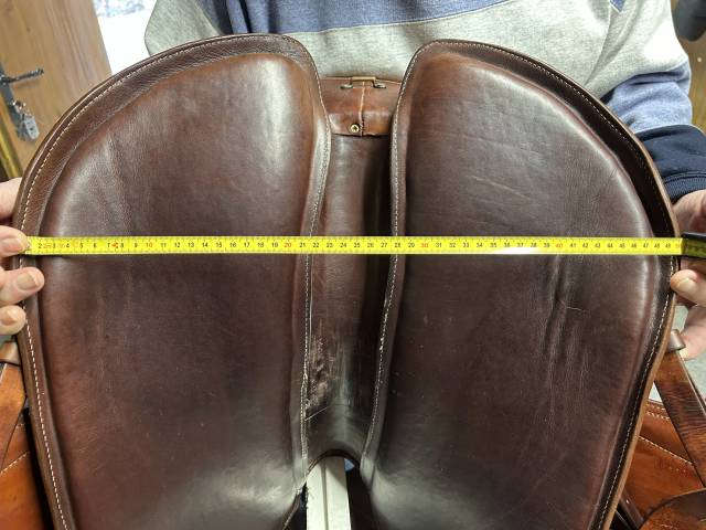 Sella da trekking TH Cuir ARVERNE 16.5" - 2003