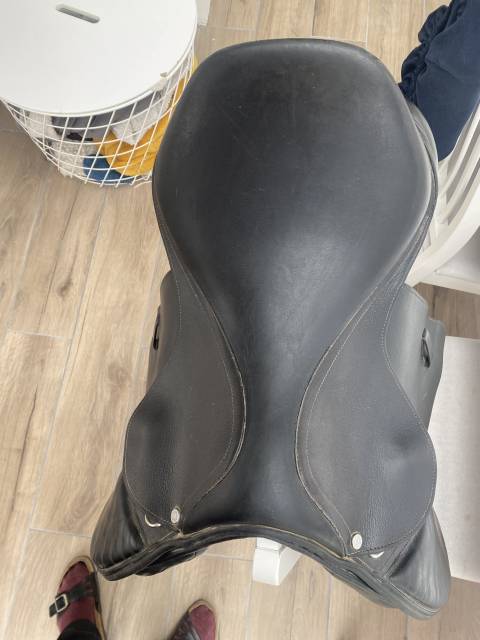 Sella mista Eric Thomas Mixte  16.5" - 2015