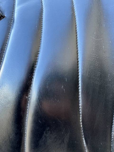 Sella da dressage Devoucoux  17" - 2008