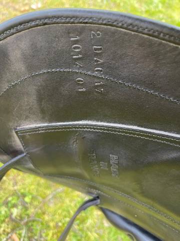 Sella da dressage Childeric  17" - 2001