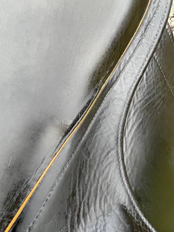 Sella da dressage Childeric  17" - 2001