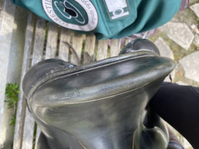 Sella da dressage Childeric  17" - 2001