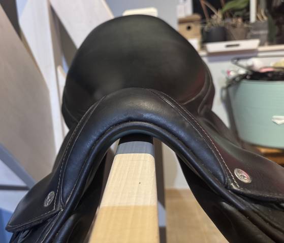 Sella da cross Voltaire Design  18" - 2019