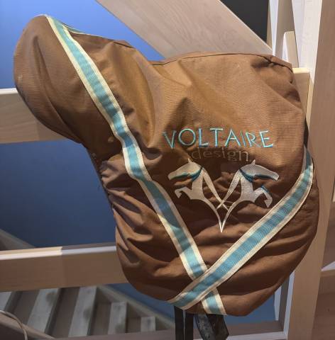 Sella da cross Voltaire Design  18" - 2019