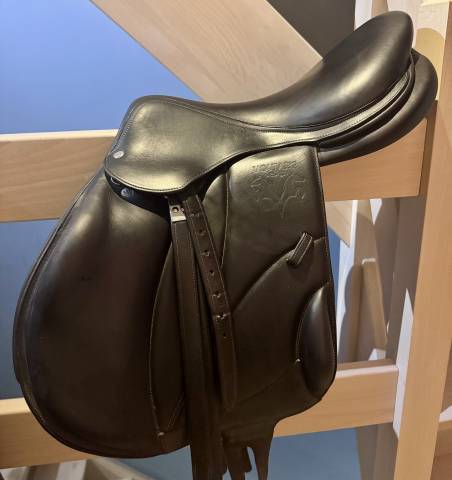 Sella da cross Voltaire Design  18" - 2019