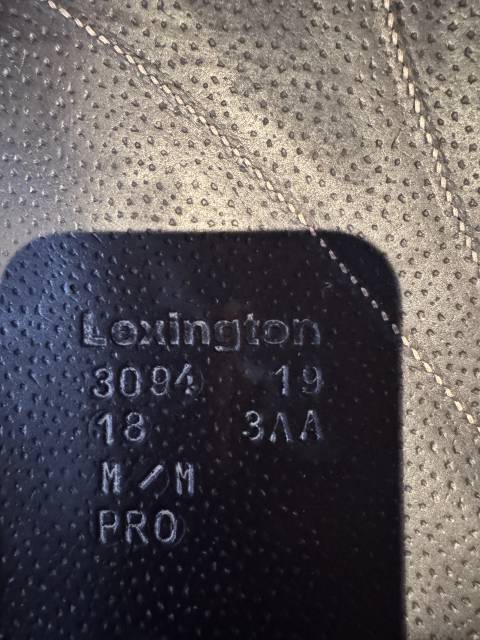 Sella da cross Voltaire Design  18" - 2019