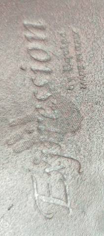 Sella mista Equipe  17.5" - 2010