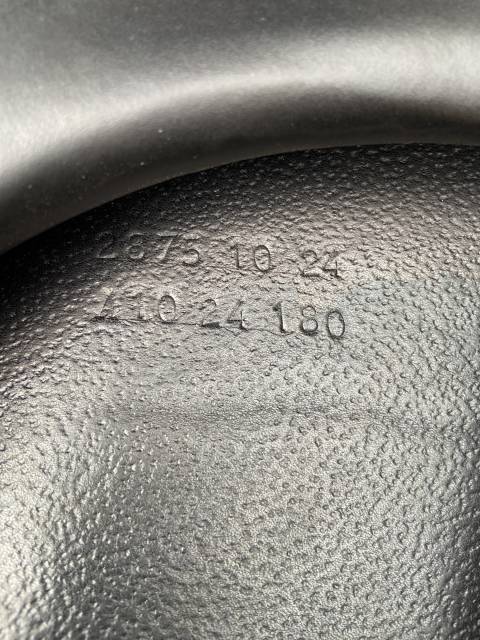 Sella da dressage Aulion  18" - 2024