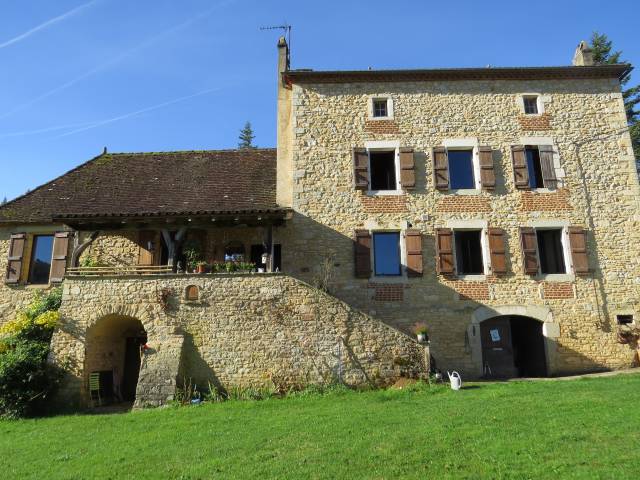 Bella dimora equestre In vendita Lot