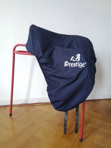 Sella da dressage Prestige Italia  17" - 2016
