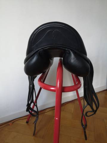 Sella da dressage Prestige Italia  17" - 2016