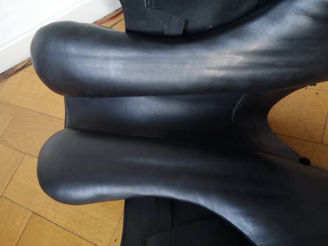 Sella da dressage Prestige Italia  17" - 2016