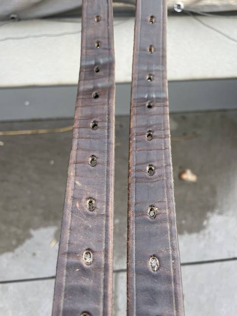 Sella da trekking Sommer Spirit DS Classic 17.5" - 2022